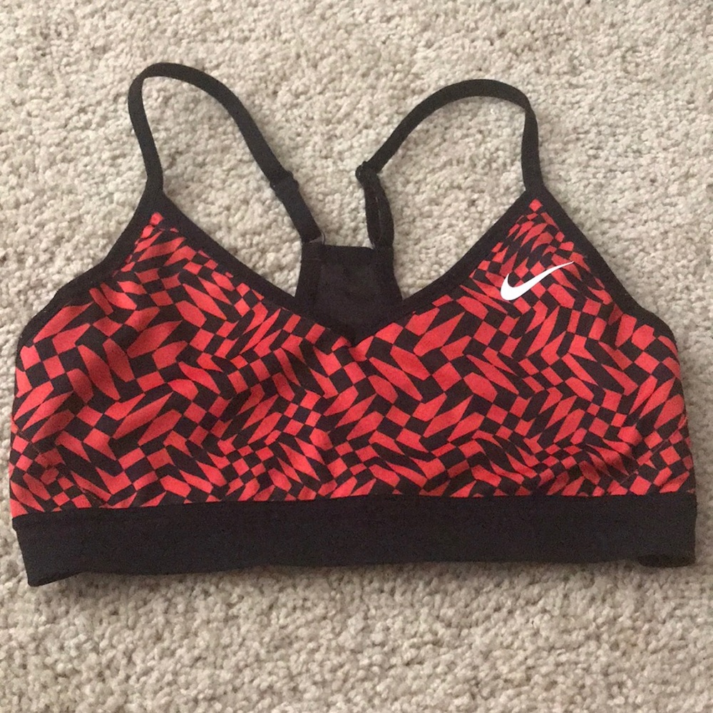 Nike sports bra